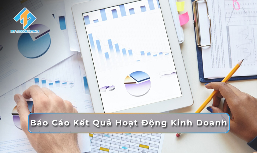 Dịch Vụ Lập Báo Cáo Tài Chính