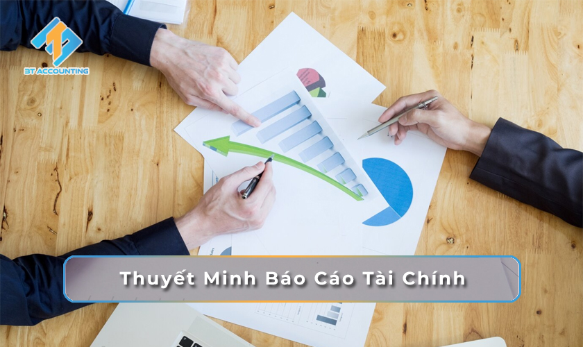 Dịch Vụ Lập Báo Cáo Tài Chính