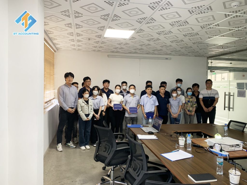 Kế Toán Đồng Nai