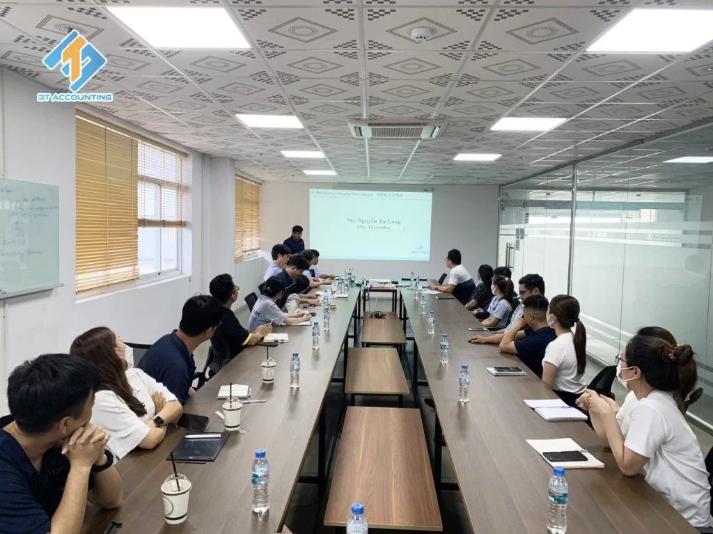 Kế Toán Đồng Nai