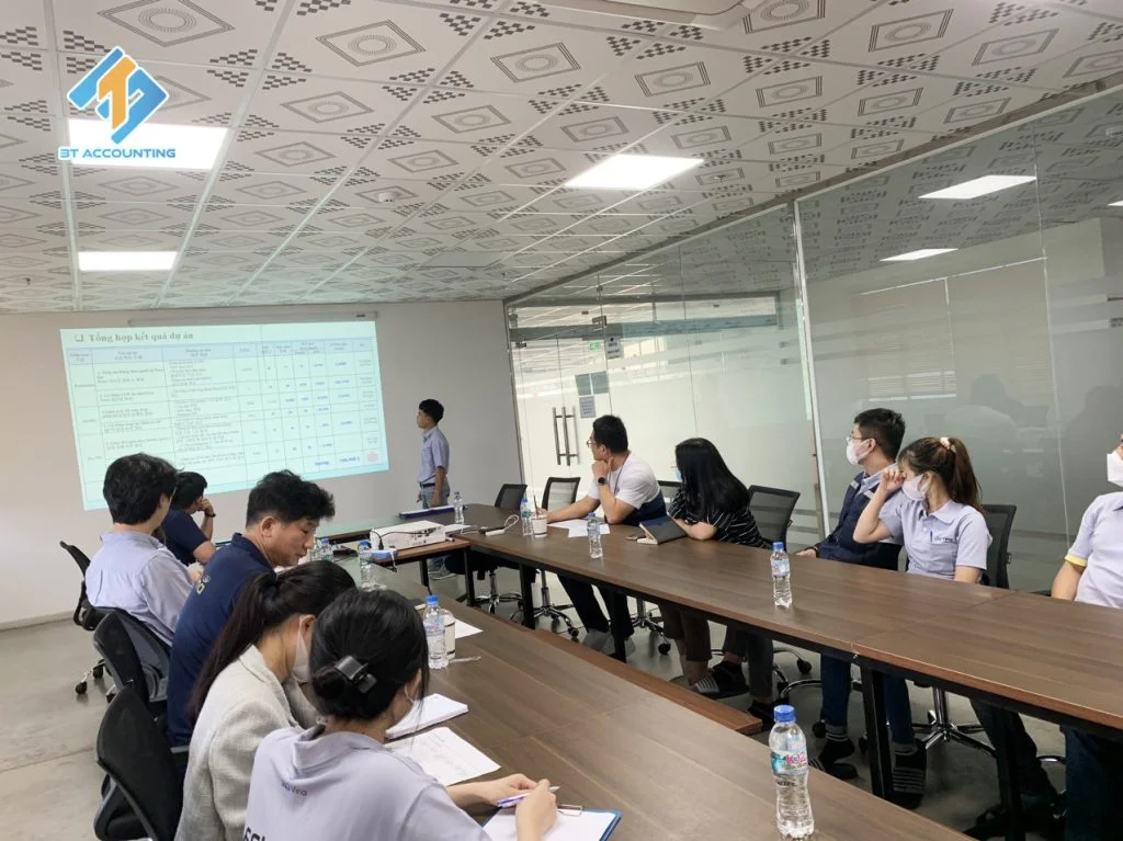 Kế Toán Đồng Nai