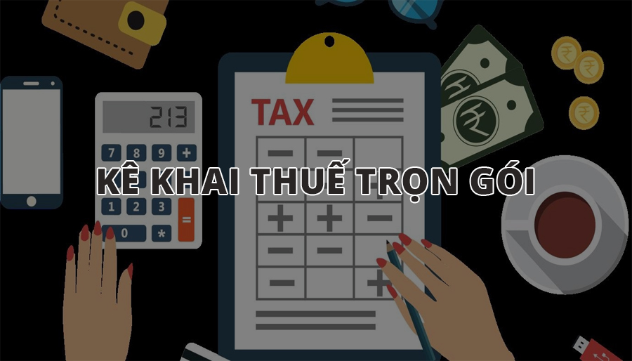 Kê khai thuế trọn gói