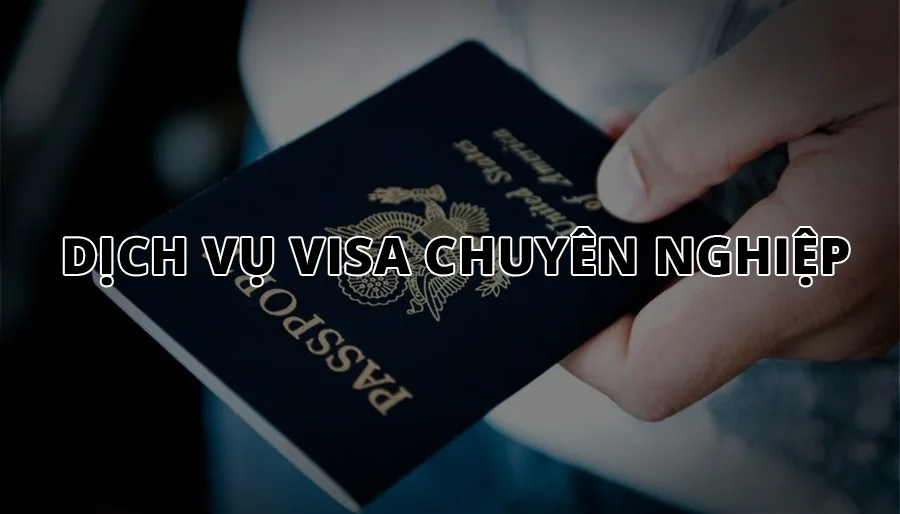 Dịch Vụ Visa Chuyên Nghiệp