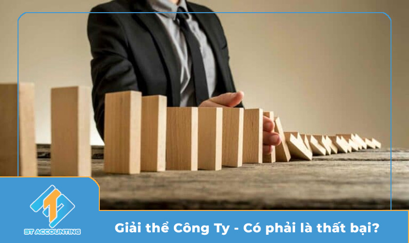 Dịch vụ làm thủ tục giải thể công ty