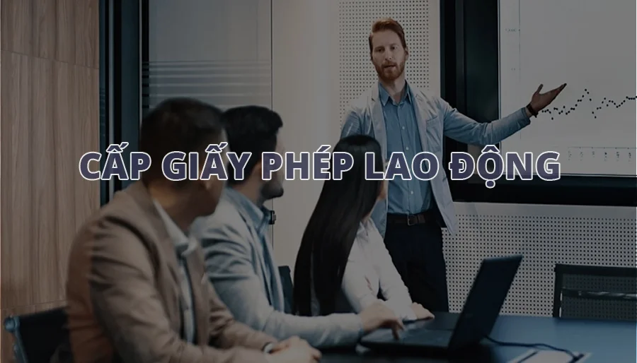 Xin giấy phép lao động cho người nước ngoài