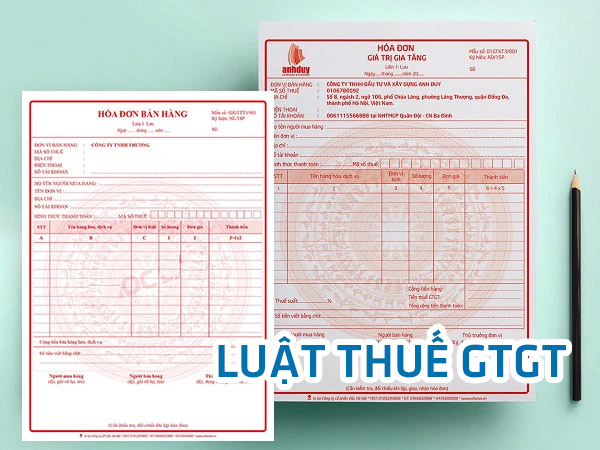 Luật thuế GTGT