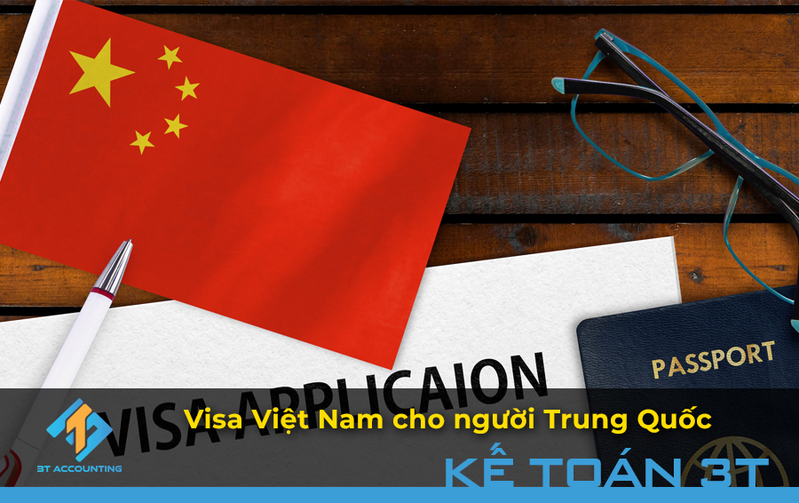 Visa Việt Nam cho người Trung Quốc