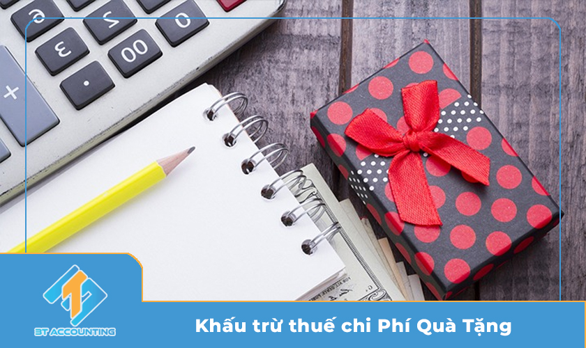 chi phí quà tặng cho nhân viên