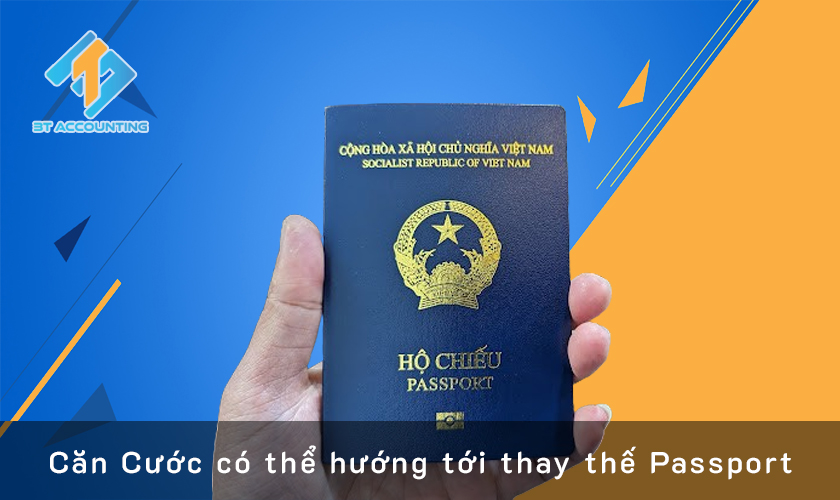 thay đổi Giấy phép kinh doanh theo căn cước