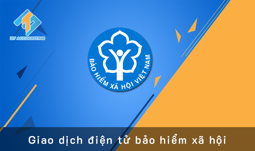 giao dịch điện tử bảo hiểm xã hội