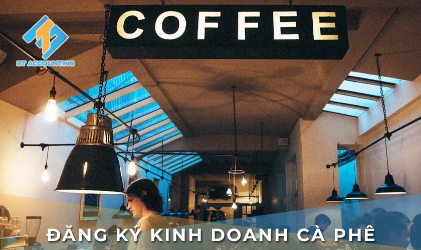 Giấy Phép Kinh Doanh quán Cà Phê