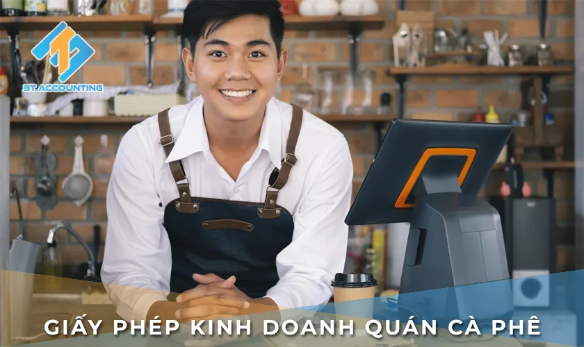 Giấy Phép Kinh Doanh quán Cà Phê