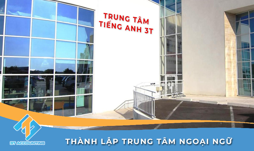 THÀNH LẬP TRUNG TÂM NGOẠI NGỮ, TRUNG TÂM GIA SƯ LÀ CÔNG TY HAY HỘ KINH DOANH?