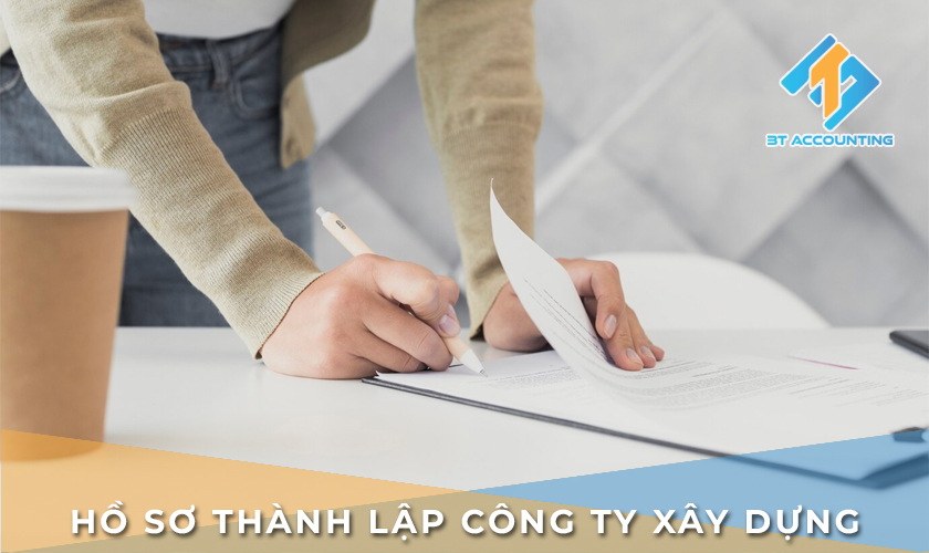 Đăng ký thành lập công ty xây dựng