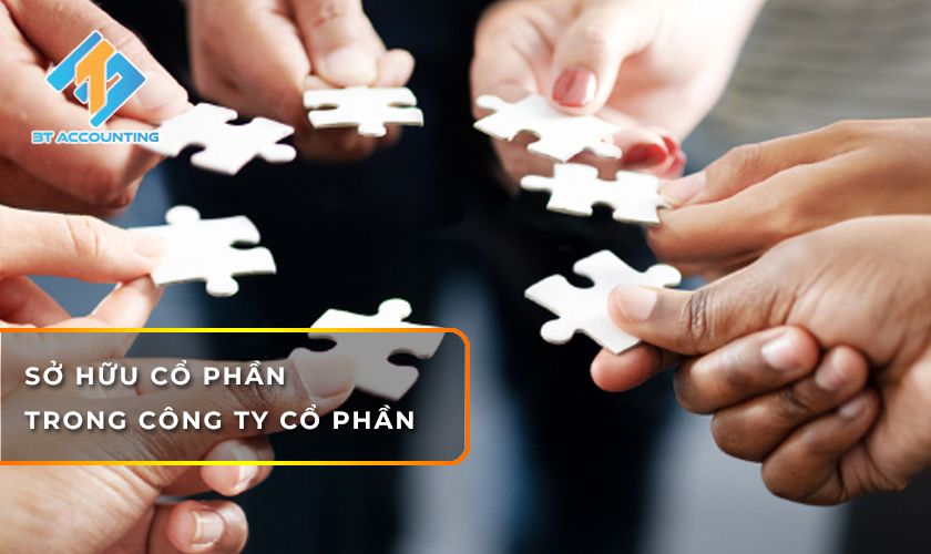 Tỷ lệ cổ phần khi góp vốn