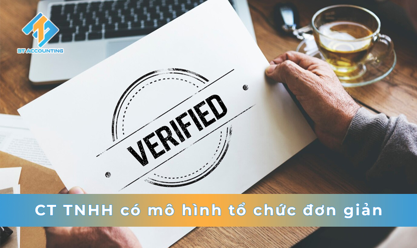 Vì sao nên thành lập Công ty Trách nhiệm hữu hạn