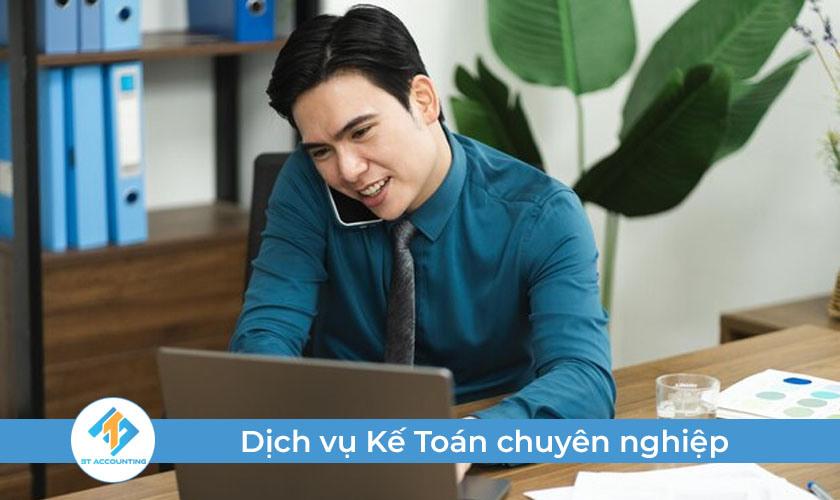 Lợi Ích Thuê Dịch Vụ Kế Toán Chuyên Nghiệp