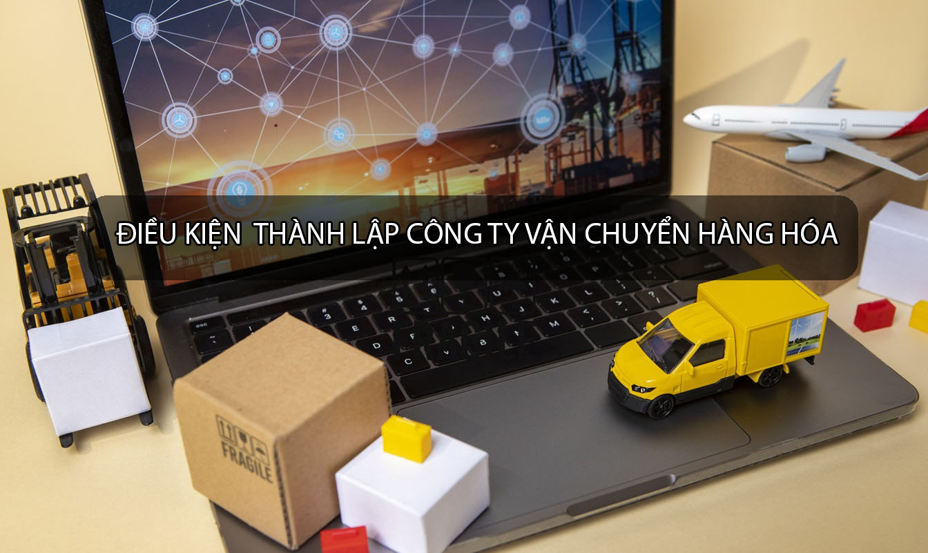công ty vận chuyển hàng hóa