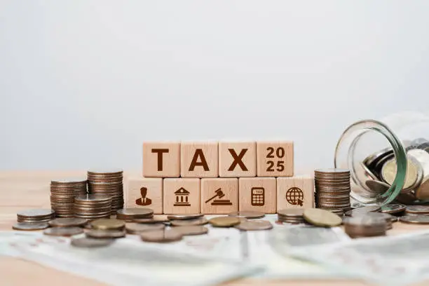 Doanh nghiệp nhỏ cần chuẩn bị gì trước luật thuế 2025 cho doanh nghiệp?